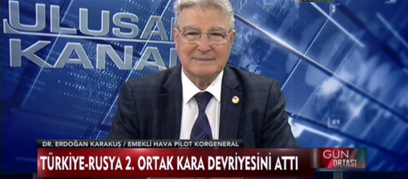 Τούρκος αναλυτής: «Από τα 10 εκατ. πληθυσμό της Ελλάδας, Έλληνες είναι μόνο τα 2»